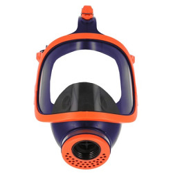 Tarcza ochronna, Przezroczysty, PC, Twarz, odporność na: Odporność na zarysowania