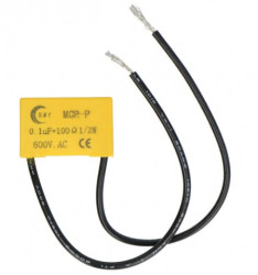 TLUMIK SKOKOW NAPIECIA SHELLY RC SNUBBER