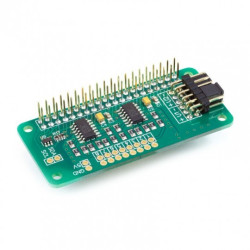 ADC Pi MCP3424 - 8-kanałowy przetwornik A/C