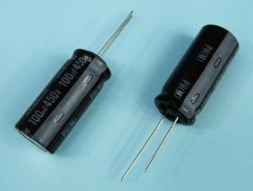 100uF/450V RADIAL 16x36 105° NIH ELKO