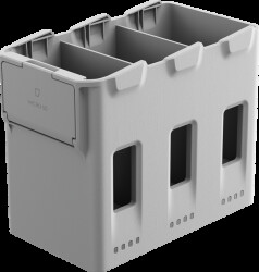 Quadrocopter, Lito X1 charging station