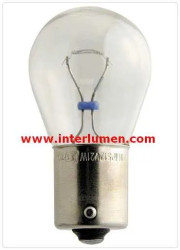 12V 21W Ba15s LL Osram 7506 ULT P21W