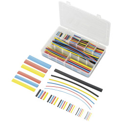 TruComponents 30095 Heatshrink set Shrinkage:2:1 564 Parts