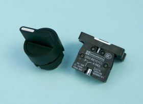 XB2-EJ33 PRZEŁ.OBROT.3-POZ ON-OFF-ON