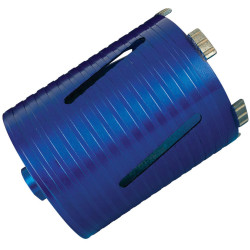 MEXCO A11LC127 Slotted Dry Core Drill XCEL Grade 127mm
