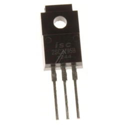 Tranzystor 2SC3795B npn 600V 6A 50W TO220 izolowany