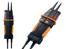 Dwubiegunowy wskaźnik napięcia / Tester napięcia / CAT III / 12 do 690 V / Testo 750-2