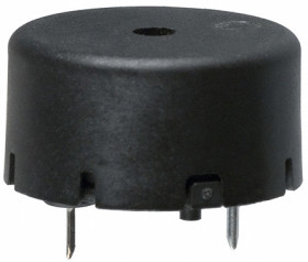 Elektroniczny sygnalizator akustyczny średnica 17mm Sygnalizator akustyczny 70dB Murata