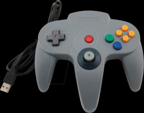 KUBN64 Controller N64 USB