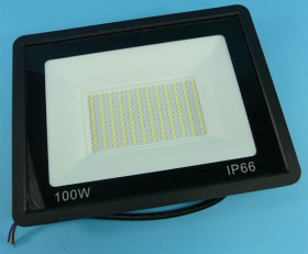 HALOPAK 230V 100W LED WC 195x240x33mm