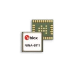 u-blox NINA-B111-04B Stand-alone BLE Module