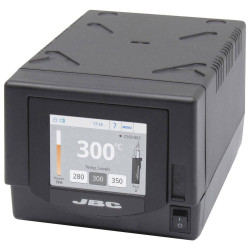 JBC DME-2A DME Controller 90-450&#xB0;C 4 Tools Touch Screen LAN Port