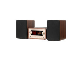 Wieża lampowa Kruger&Matz KM1961 (CD, USB, Bluetooth +...