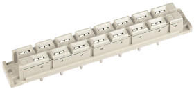 Harting 09062152812 Złącze żeńskie wielopunktowe 1 szt.