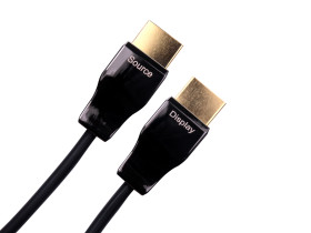 Kabel HDMI 30m A: HDMI B: HDMI A: Męskie B: Męskie High Speed V2.1