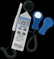 P 5035 Multifunctional environmental gauge