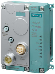 Moduł interfejsu Siemens Moduł interfejsu PROFINET 6ES7154-3AB00-0AB0 130 x 90 x 60 mm