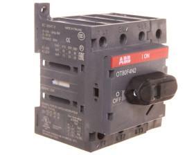 Rozłącznik izolacyjny 4P 80A bez napędu OT80F4N2 1SCA105413R1001