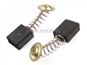 Szczotki węglowe 8x14,5x19mm TOYA