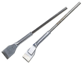 Końcówka urządzeń do rozlutowywania, seria: 452, Nóż prosty, rozmiar: 10 mm,