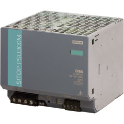 Siemens 6EP1436-3BA10 SITOP PSU300M DIN Rail Power Supply 24VDC 20A 480W