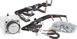 Zestaw do montażu Schneider Electric do LC1D40-D50 Zestaw do rozrusznika Star Delta