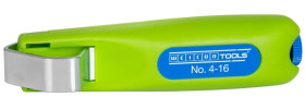 Nóż do kabli Weicon 53051116 Ø 4-16mm / Ściągacz izolacji 4-16 mm / MADE IN GERMANY / GREENLEE