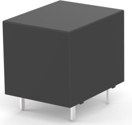 Relay, 1 Form C (NO/NC), 5 V (DC), 70 Ω, 10 A, 277 V (AC), monostable, 1-1721150-0