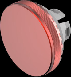 Pressure cap, Ø 19.7 mm, round, for 84 series, 84-7201.200