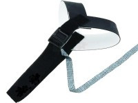 ANTY-OP3BUT Opaska antyelektrostatyczna na buty, niski obcas - rezystancja R1M - mocowanie na klips