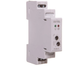 Przekaźnik czasowy 24V AC/DC PCM-01/24V EXT10000073