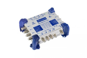 Multiswitch kaskadowy Telkom-Telmor TT-5/8 PREMU (bez zasilacza!)