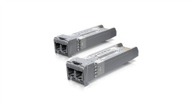 Moduł Sfp+ 20-Pack, Duplex Lc, Mm, 850Nm, 10Gbps, 300M Ubiquiti...