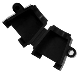 Przepusty ochronne TE Connectivity do użytku z: Złącze miniaturowe prostokątne AMP II