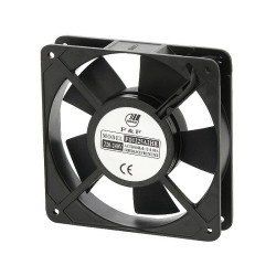 WENTYLATOR 120x120x25mm 230V F&amp;F FD-1225 KULKOWY /929