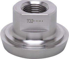 ifm Electronic E43305 Złącze rurowe E43305 1 szt.