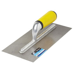 BlueSpot Tools 24116 Soft Grip Plastering Trowel 11in