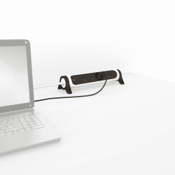 Przedłużacz 1.5m 4 gniazda typ Typ E - gniazdo francuskie Typ E – francuski