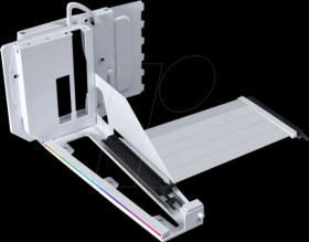 G89.VG4-5-V4W.00 Lian Li vertical GPU mounting kit - white