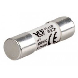 Wkładka topikowa fotowoltaiczna gPV 10x38 12A DC