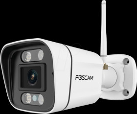 V5P (WHITE) Surveillance camera, IP, LAN, Wi-Fi, outdoor