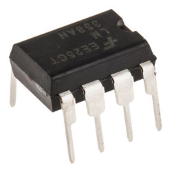 Transoptor HCPL3700 Transoptor 1-kanałowy AC/DC PDIP 8 onsemi
