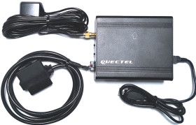 Quectel L26-DR (ADR) EVB KIT - zestaw rozwojowy GNSS