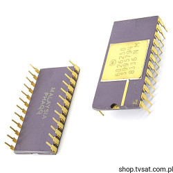 6026250 Rare Vintage ICs DIP24CG MOTOROLA USED