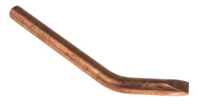 Grot lutowniczy ołówkowy RS PRO do Lutownica serii KB Dłuto zakrzywione 9.5 mm KB-Series