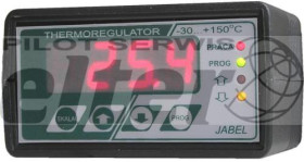 Termoregulator mikroprocesorowy -30Â°C â€¦ +150Â°C