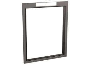 Kołnierz 1SDA073863R1 E1.2-XT7-XT7M W, ABB, Emax 2, Tmax XT