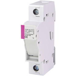 ETI 002540201 EFH Fuse Holder for 10.3x38mm 25A 1000V Micro Fuse