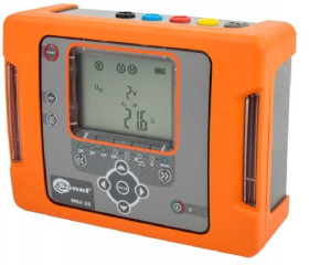 Miernik rezystancji uziemienia i rezystywności gruntu MRU‑30 WMPLMRU30PRO