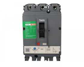 Wyłącznik mocy 200A 3P 36kA EasyPact Compact CVS CVS250 TM200D LV525332